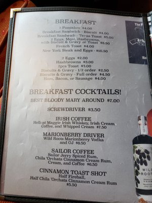 The Pour House Saloon by null