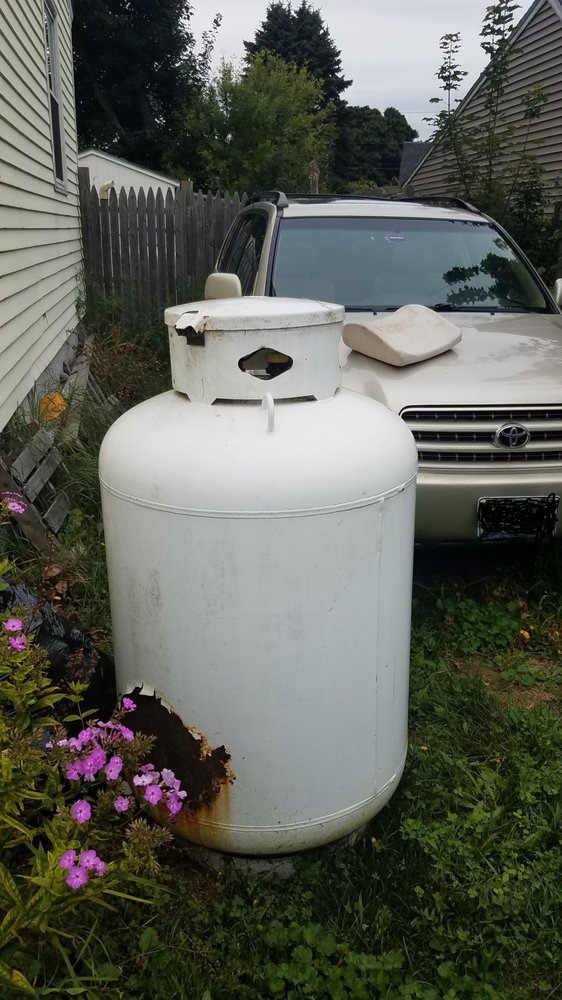 SUBURBAN PROPANE Updated August 2024 10 Reviews 3A Thompsons Pt
