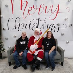 RJ's Carpet Cleaning - RJ's Carpet Cleaner's were our little Santa's Helper's. Thank You Isaac & JoJo... Job well done!