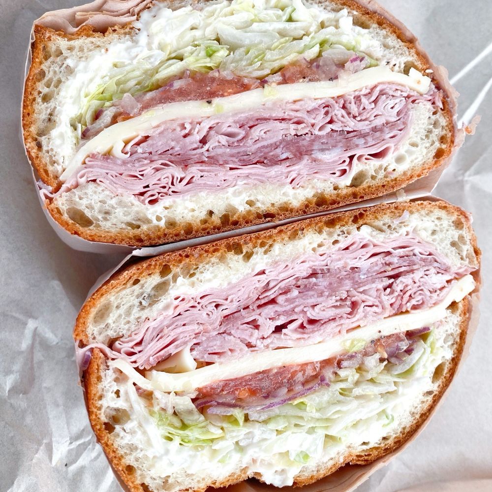 The Olive Market - 3. The Four Quarters sandwich - Delis Near Me - Pleasanton, California The Olive Market - 3. The Four Quarters sandwich - Delis Near Me - Pleasanton, California