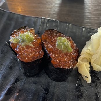 Harumi - Ikura - Sushi Bars Near Me - Peoria, Arizona