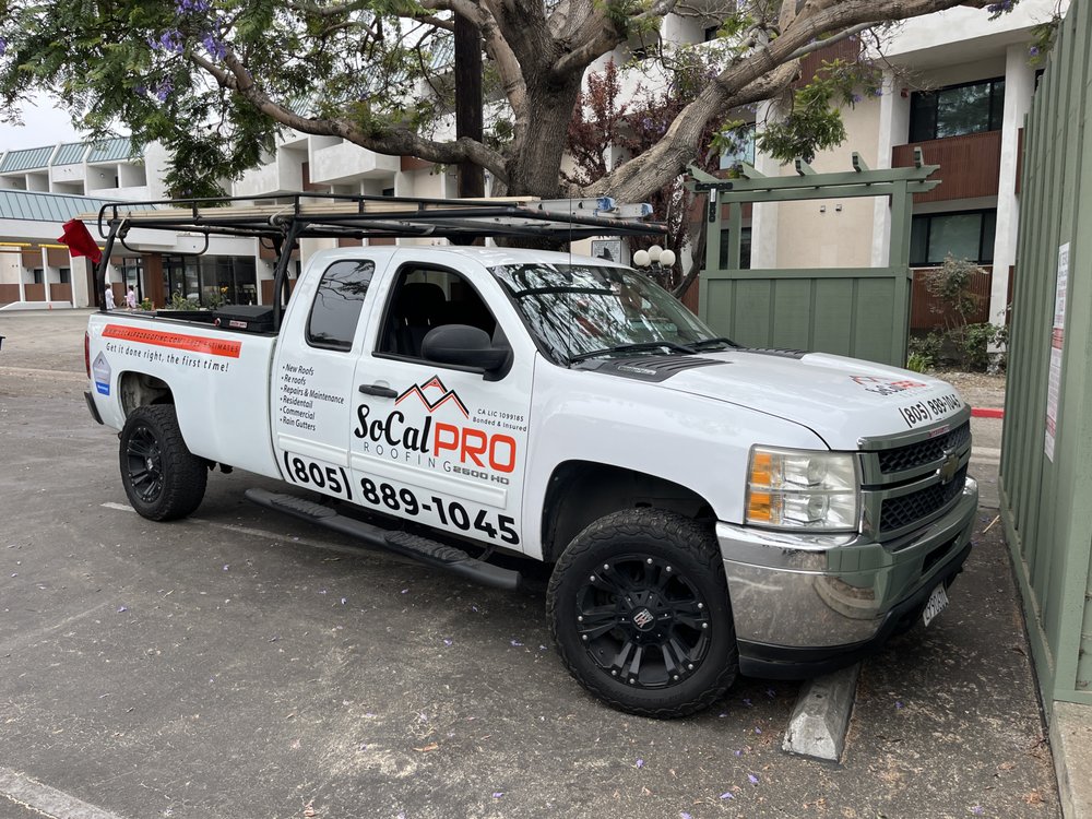 Slide of SoCal Pro Roofing