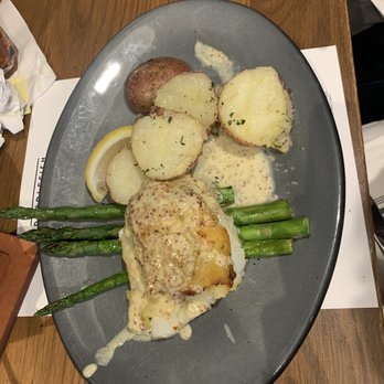 Paddlefish - Stuffed cod - Seafood Near Me - Orlando, Florida Paddlefish - Stuffed cod - Seafood Near Me - Orlando, Florida