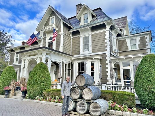 Torne Valley Vineyard by null