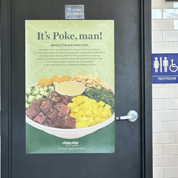 Chop Stop - Advertisement - Salad Near Me - Las Vegas, Nevada