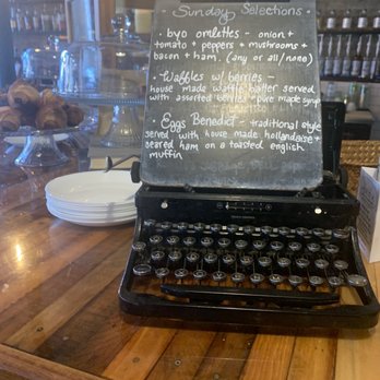 Cafe 43 - Coffee & Tea Near Me - Mineral Point, Wisconsin