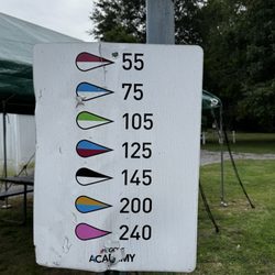 Essex Golf Driving Range - Old School