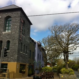 The Twelve Entrance