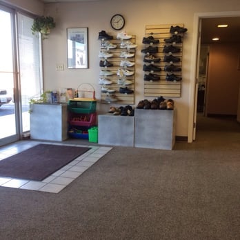 1. Hanger Clinic