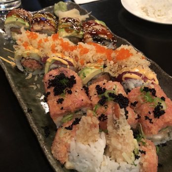 Sakura Japanese Restaurant - S16. Viper Roll S21. Passion S25. Crunchy Roll - Japanese Near Me - Waltham, Massachusetts Sakura Japanese Restaurant - S16. Viper Roll S21. Passion S25. Crunchy Roll - Japanese Near Me - Waltham, Massachusetts