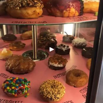 Voodoo Doughnut - i want them all please - Donuts Near Me - Houston, Texas Voodoo Doughnut - i want them all please - Donuts Near Me - Houston, Texas