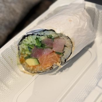 Hawaiian Poke - Sushi burrito - Poke Near Me - Dublin, California Hawaiian Poke - Sushi burrito - Poke Near Me - Dublin, California