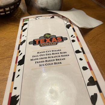 Texas Roadhouse - Barbeque Near Me - Oxford, Alabama
