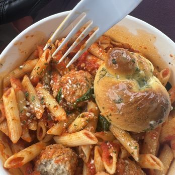 Mister Pasta - Found the hair lol - Pasta Shops Near Me - Riverview, Florida