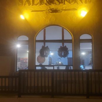 Salt & Stone Salon - Store front - Hair Salons Near Me - Grover Beach, California Salt & Stone Salon - Store front - Hair Salons Near Me - Grover Beach, California