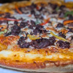 Pizza Maru