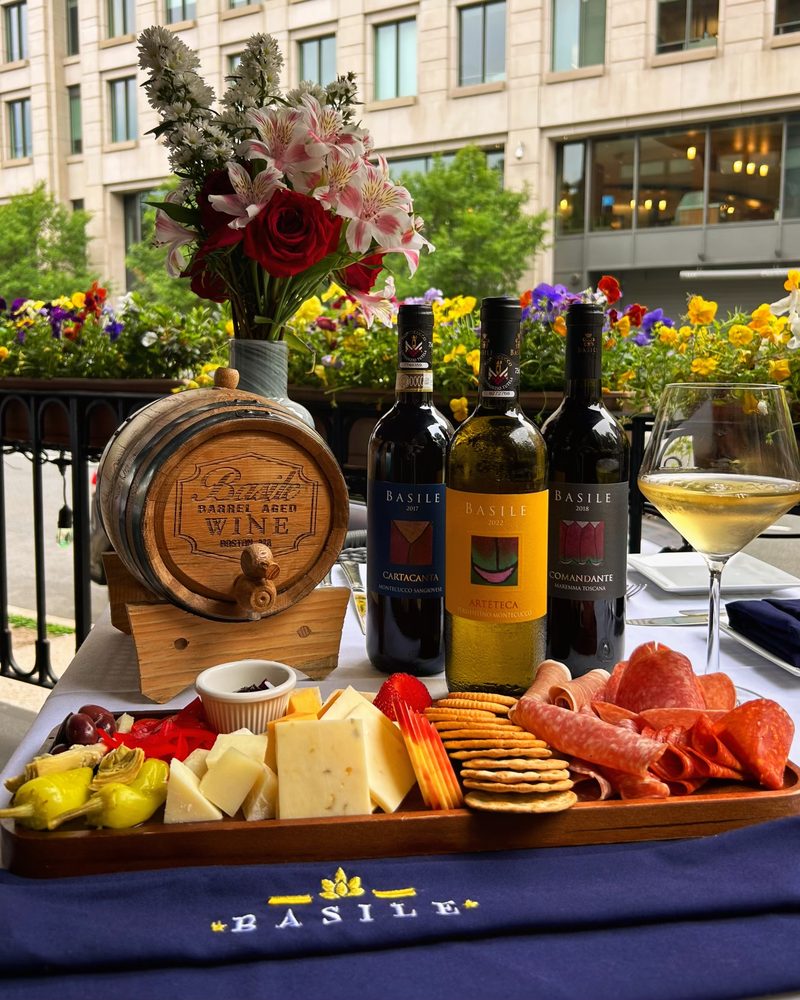 BASILE FINE ITALIAN KITCHEN Italian Restaurant in Boston