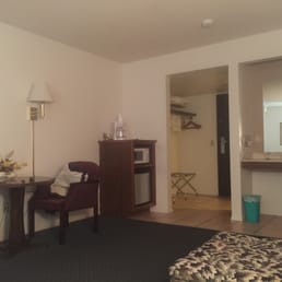 Nice and roomy