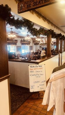 Grizzly Cafe by null