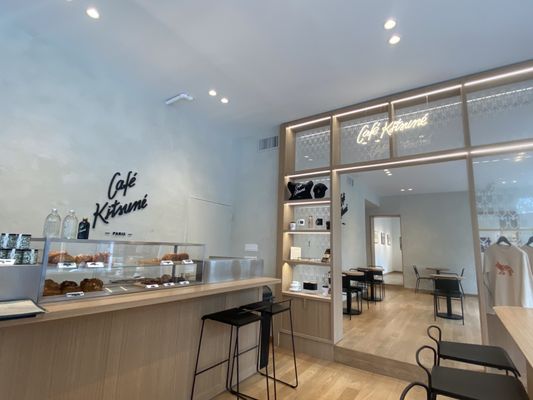 Café Kitsuné Boerum Hill by null