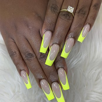 DT Nails - French nail - Nail Salons Near Me - Simi Valley, California