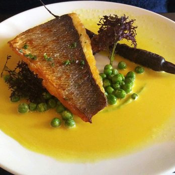 Blackfish - Branzino - a nice meal that did not sit heavy in the gut. Very refreshing. - New American Near Me - Conshohocken, Pennsylvania