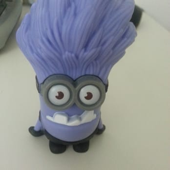 McDonald's - my very first minion from mcd happy meal!! - Fast Food Near Me - Foothill Ranch, California McDonald's - my very first minion from mcd happy meal!! - Fast Food Near Me - Foothill Ranch, California