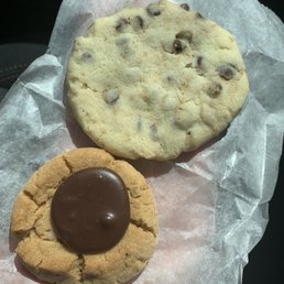 Chocolate Chip Cookies