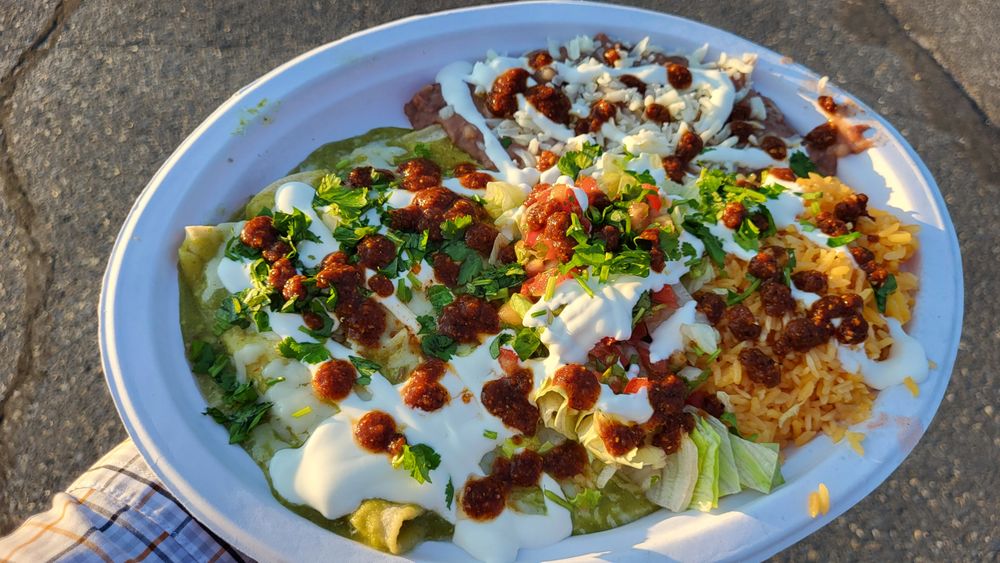 TACOS Y BURRITOS PANCHITO Updated October 2024 17 Photos