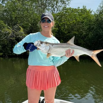 Puerto Rico Magic Tarpon - Boat Charters Near Me - Carolina, Puerto Rico