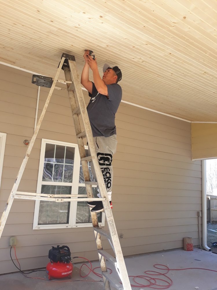 Slide of Molina Construction