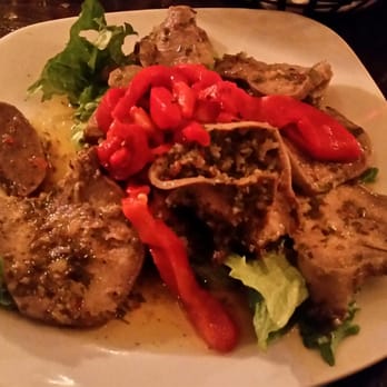 Folklore Argentine Grill - Lengua en vinaigrette. So delicious! - Argentine Near Me - Chicago, Illinois Folklore Argentine Grill - Lengua en vinaigrette. So delicious! - Argentine Near Me - Chicago, Illinois
