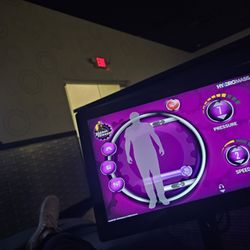 Fitness Connection - Hydromassage room