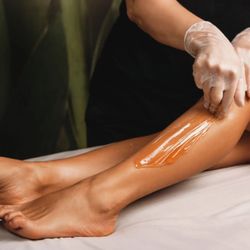 Nuebeauty Sugaring & Skincare - Indulge in our luxurious sugaring services and experience the confidence that comes with smooth skin.