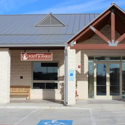Advanced Foot & Ankle Center - Prosper Location