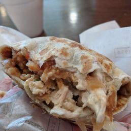 Tahoe Burritos