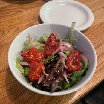 Adamo's - House Salad - New American Near Me - Sacramento, California Adamo's - House Salad - New American Near Me - Sacramento, California