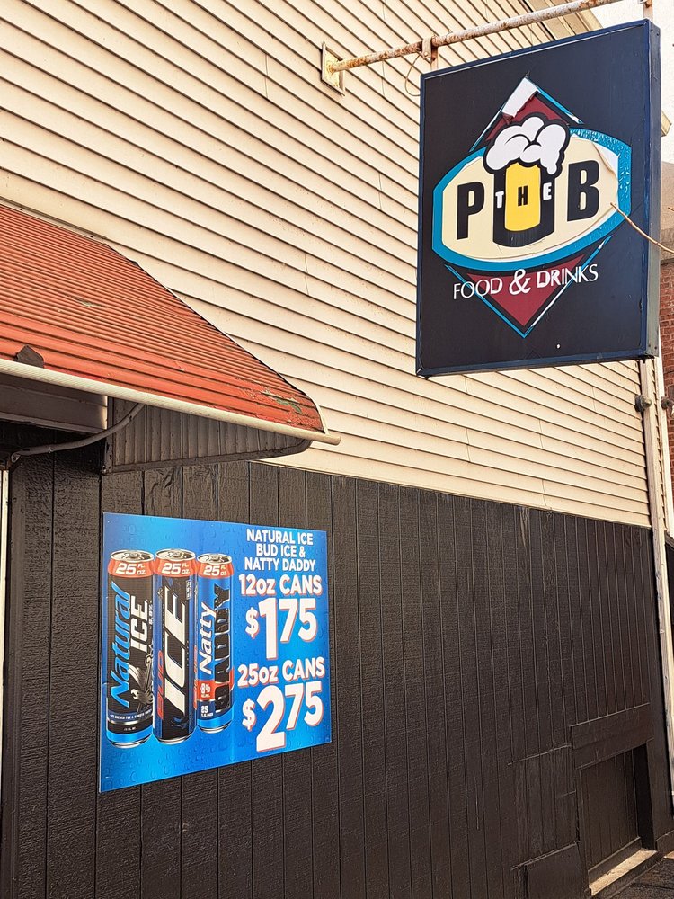 THE PUB Updated September 2024 14 S Dewberry St, Harrisburg