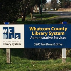 Whatcom County Library System - Northwest Drive