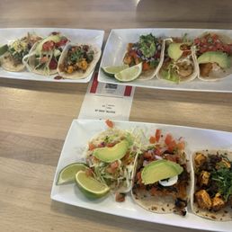 Chicken Tikka Taco
