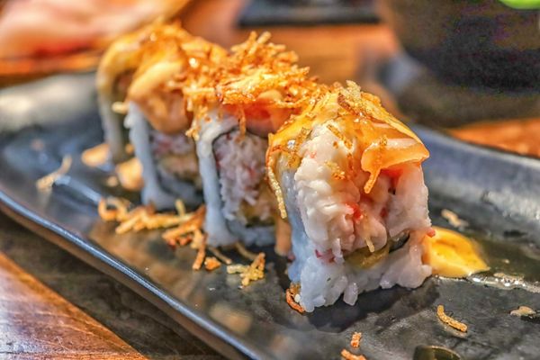 Nabe AYCE Hot Pot by null