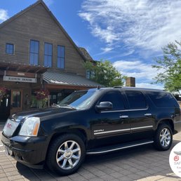 Exterior photo of A+ Safe Chauffeur Executive Car Service Exterior photo of A+ Safe Chauffeur Executive Car Service