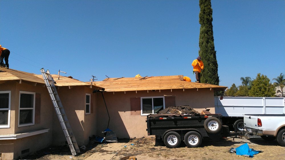 Slide of Bob's Roofing & Handyman