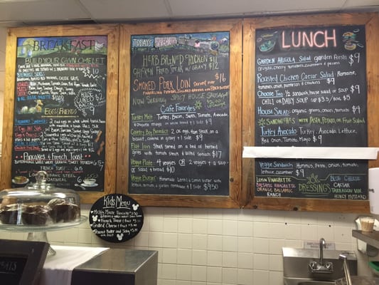Menu photo 8 Garden Cafe Dallas, TX