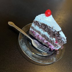 Oma's Haus - Black forest cake.