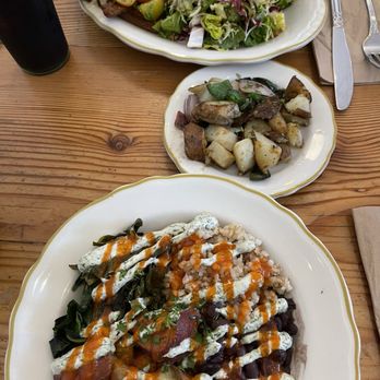 Kitchen Mouse Cafe - Avocado Tlt - Vegan Near Me - Los Angeles, California