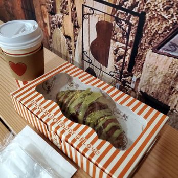 Baci Coffee - Coffee & Tea Near Me - San Diego, California