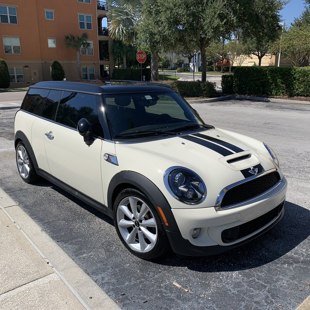 Green Phantom Eco Detailing - Car Wash Near Me - Orlando, Florida