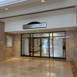 Richmond Hill Town Hall - Mall Entrance