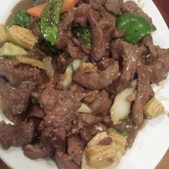 Cathay Center - beef with garlic sauce and vegetables an absolutely cooked perfectly dish that I order everytime yum - Chinese Near Me - Weymouth, Massachusetts Cathay Center - beef with garlic sauce and vegetables an absolutely cooked perfectly dish that I order everytime yum - Chinese Near Me - Weymouth, Massachusetts